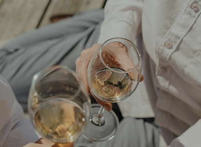 White Burgundy wines