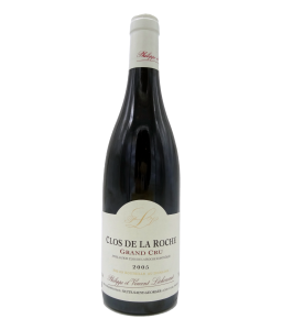 Clos de la Roche Grand Cru...