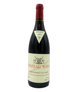 Château Rayas -...