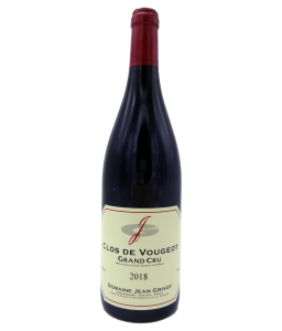 Clos de Vougeot Grand Cru -...