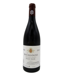 Bourgogne - Rouge - 2018 -...