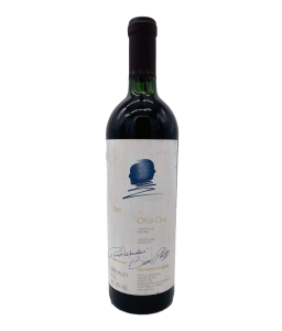 Oakville - Opus One - 1989...