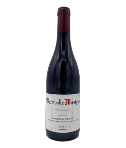 Chambolle-Musigny - 2012 -...