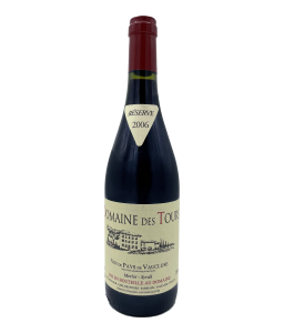 Domaine des Tours - Vin de...