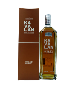 Whisky Taïwanais - Kavalan...
