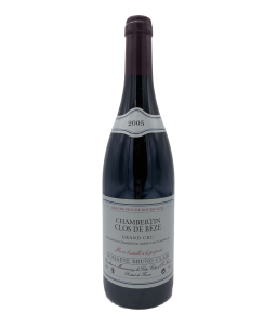 Chambertin Clos de Bèze...