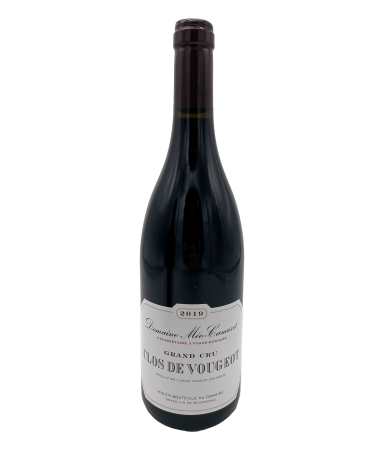 Clos de Vougeot Grand Cru -...