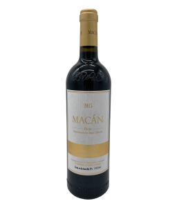 Rioja - Macan - 2015 - Vega...