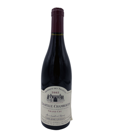 Chapelle-Chambertin Grand...
