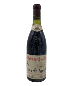 Chateauneuf-du-Pape - 1982...