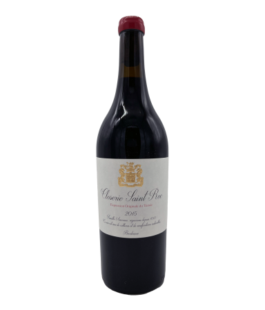 Closerie Saint-Roc Vin de...