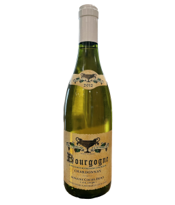 Coche-Dury - Bourgogne 2012