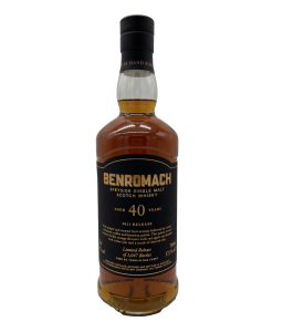 Whisky Ecossais Benromach -...