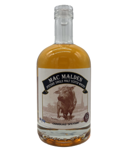 Whisky Français MAC MALDEN...