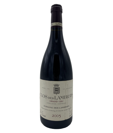 Domaine des Lambrays - Clos...