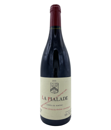 Côtes du Rhône 2010 - La...