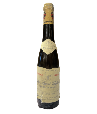 Zind-Humbrecht - Riesling...