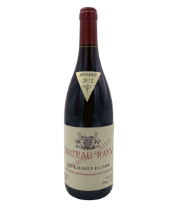 Reynaud - Château RAYAS...