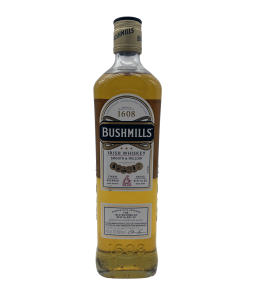 Whisky Irlandais Bushmills...