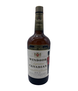 Whisky Canadien Windsor -...