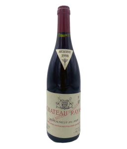 Reynaud - Château RAYAS...