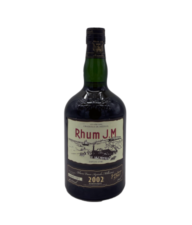 J.M - Rhum Vieux Agricole...
