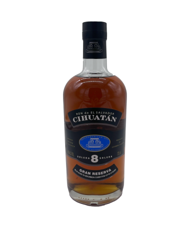 Cihuatan - Solera 8 Year...