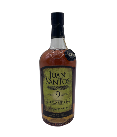 Juan Santos - Anejo 9 Anos...