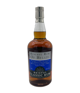 Rhum - Bristol Reserve 2005...