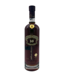 Rhum - Centenario 20 ans - 40°