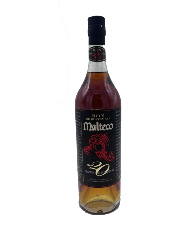 Malteco - Rum 20 anos...