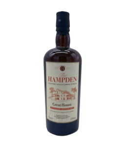 Rhum - Hampden 2021 Old...