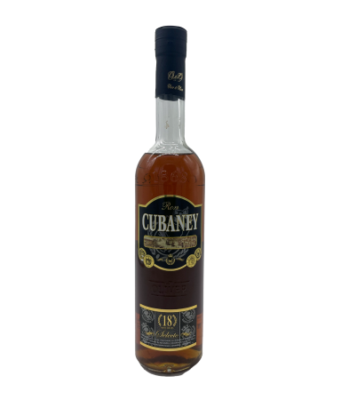 Cubaney Selecto - X.O. 18...