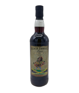 Rhum - Black Jamaïca Spiced...