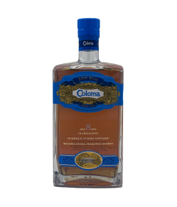 Rhum - Coloma 8 ans - 40°