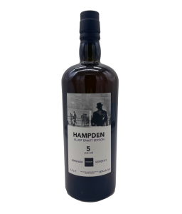 Rhum - Velier Hampden 5 ans...