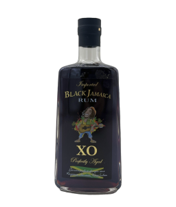 Rhum - Black Jamaïca XO - 40°