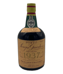 Porto - Guedes Vintage 1937...