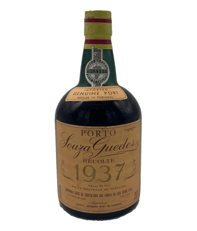 Guedes - Port Vintage 1937