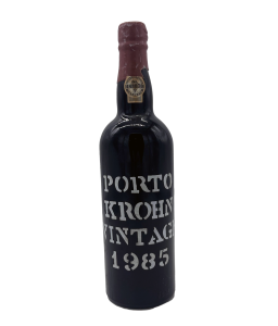 Porto - Krohn Vintage 1985...