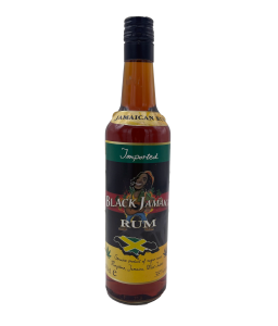 Rhum - Black Jamaïca - 38°