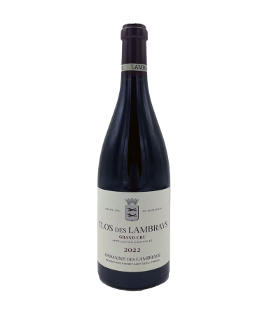 Clos des Lambrays Grand Cru...