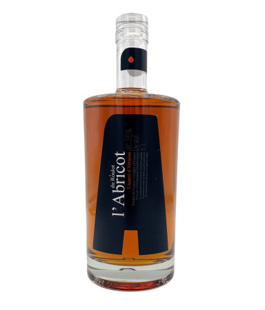 Liqueur Apricot 100 cl -...