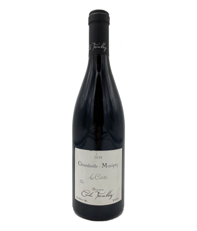 Chambolle-Musigny Les...