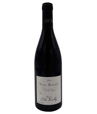 Vosne-Romanée Vieilles...