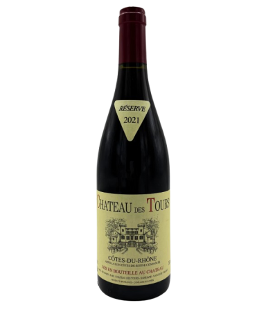 Côtes du Rhône 2021 -...