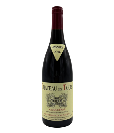 Vacqueyras 2016 - Château...