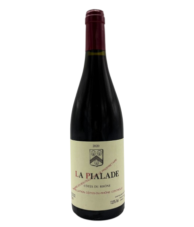 La Pialade Côtes du Rhône...