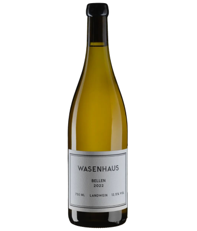 Weissburgunder Bellen 2022...