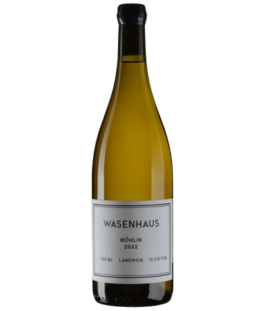 Weissburgunder Mohlin 2022...
